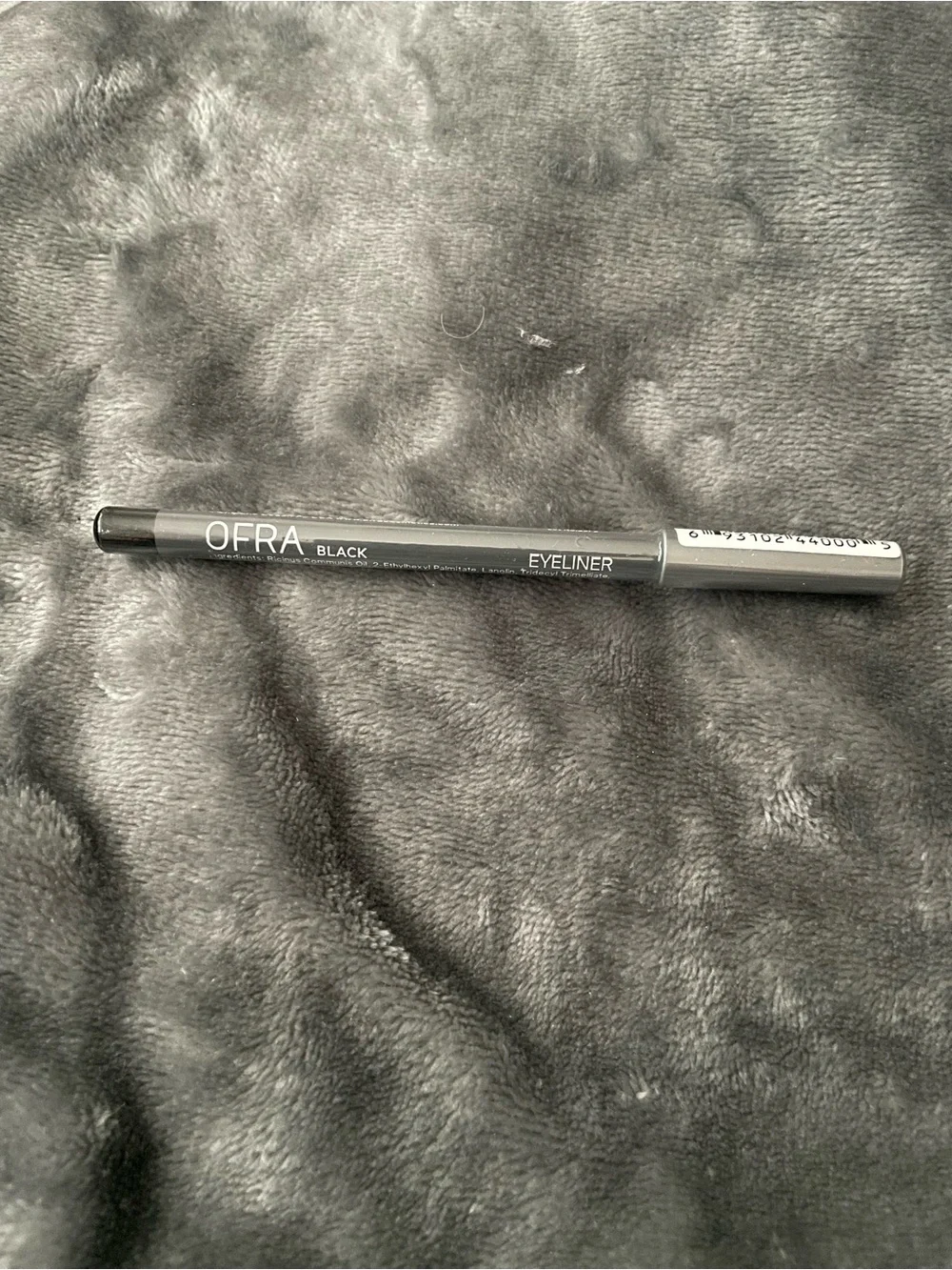 OFRA Black Eyeliner Pencil/NEW SEALED